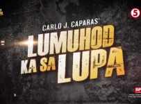 Lumuhod Ka sa Lupa