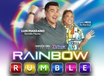 Rainbow Rumble